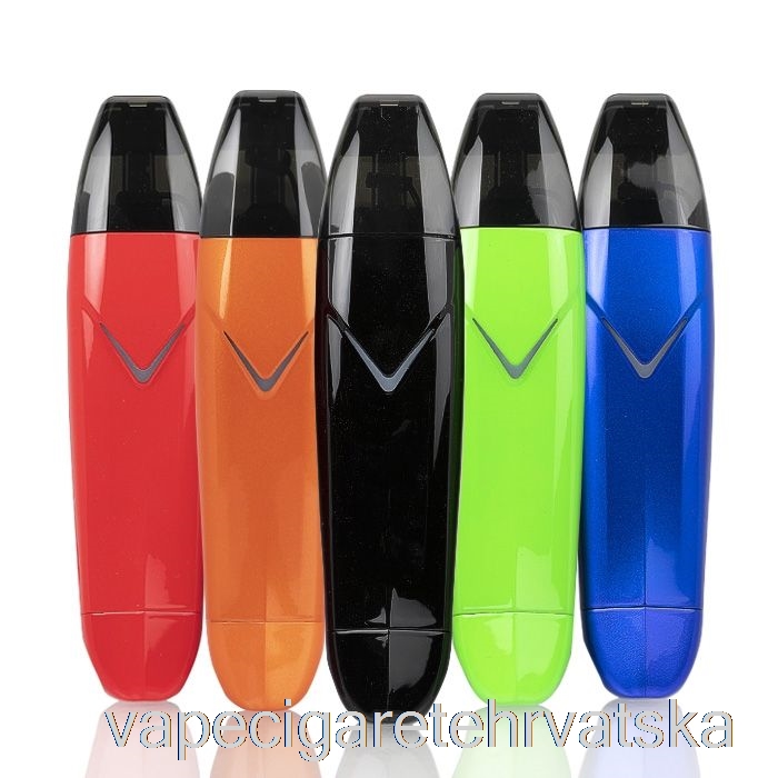 Vape Cigarete Suorin Vagon Ultra Prijenosni Sustav Zeleni
